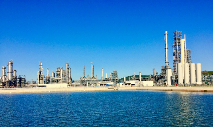 Nhà máy lọc dầu Nghi Sơn chiếm một phần ba thị trường xăng dầu trong nước