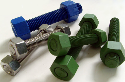 Bu-lông và đai ốc (Bolts and Nuts)