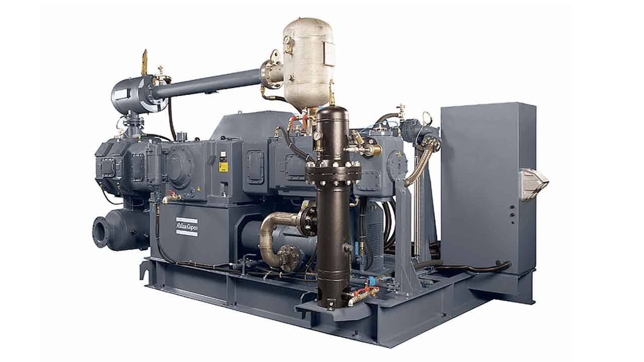 Máy nén khí (Compressor)
