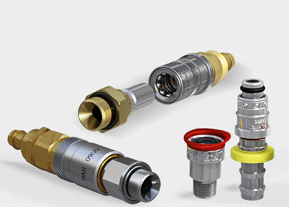 Khớp nối (Coupling)
