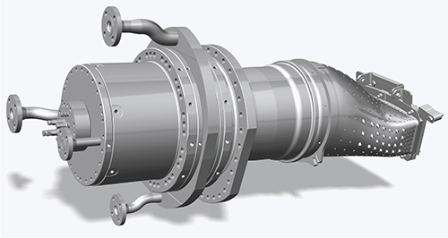 Tua-bin khí (Gas Turbine)