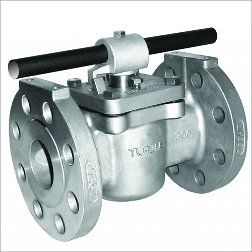 Van côn (Plug Valve)