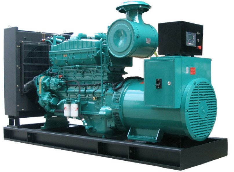 Máy phát điện (Electrical Generator)